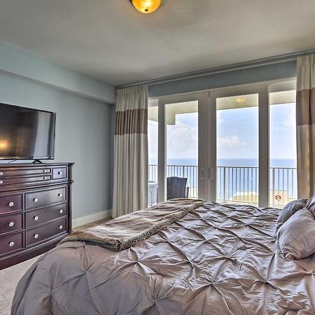 Pcb Resort Condo With Balcony Walk To Beach! Panama City Beach Dış mekan fotoğraf