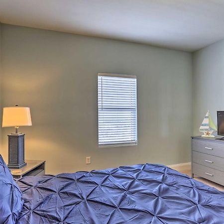 Pcb Resort Condo With Balcony Walk To Beach! Panama City Beach Dış mekan fotoğraf