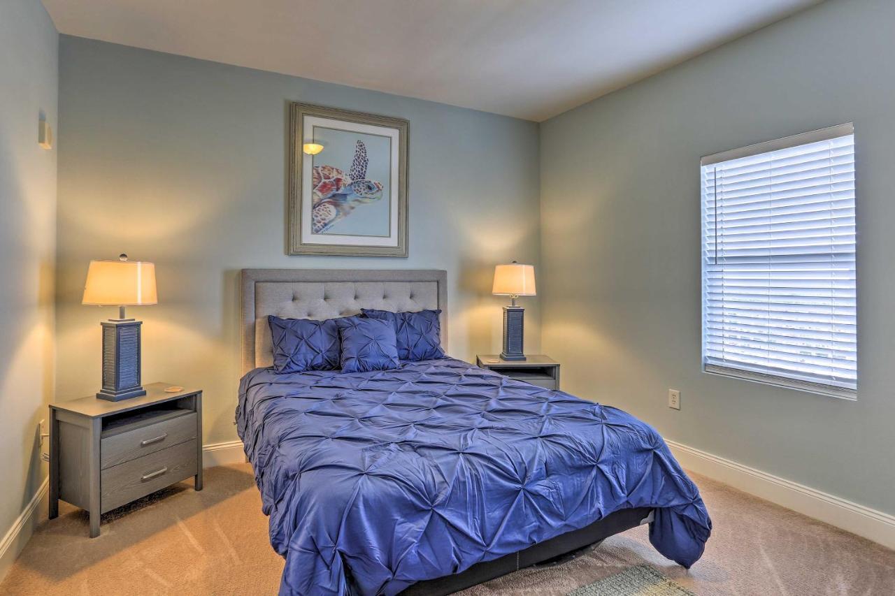 Pcb Resort Condo With Balcony Walk To Beach! Panama City Beach Dış mekan fotoğraf