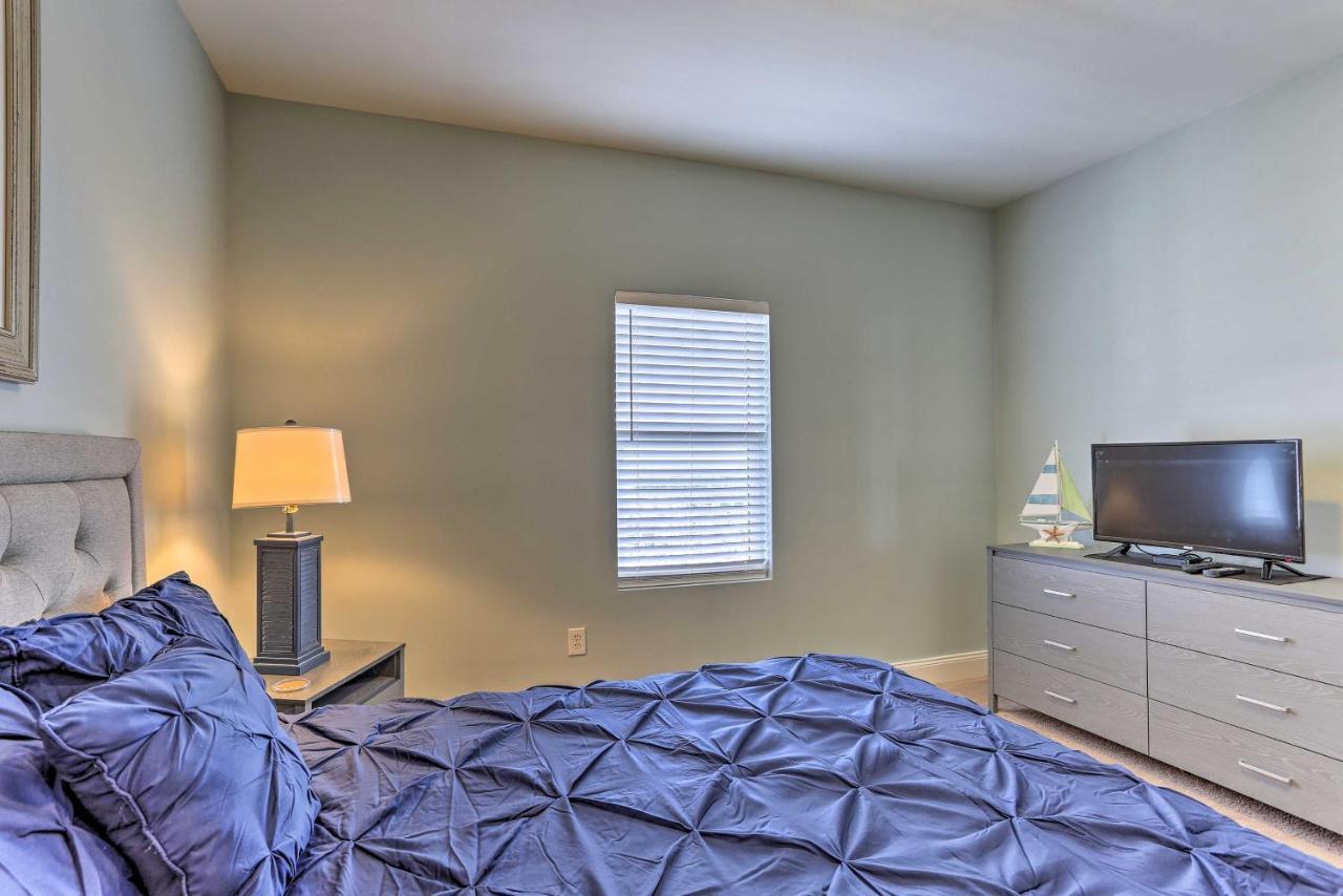 Pcb Resort Condo With Balcony Walk To Beach! Panama City Beach Dış mekan fotoğraf